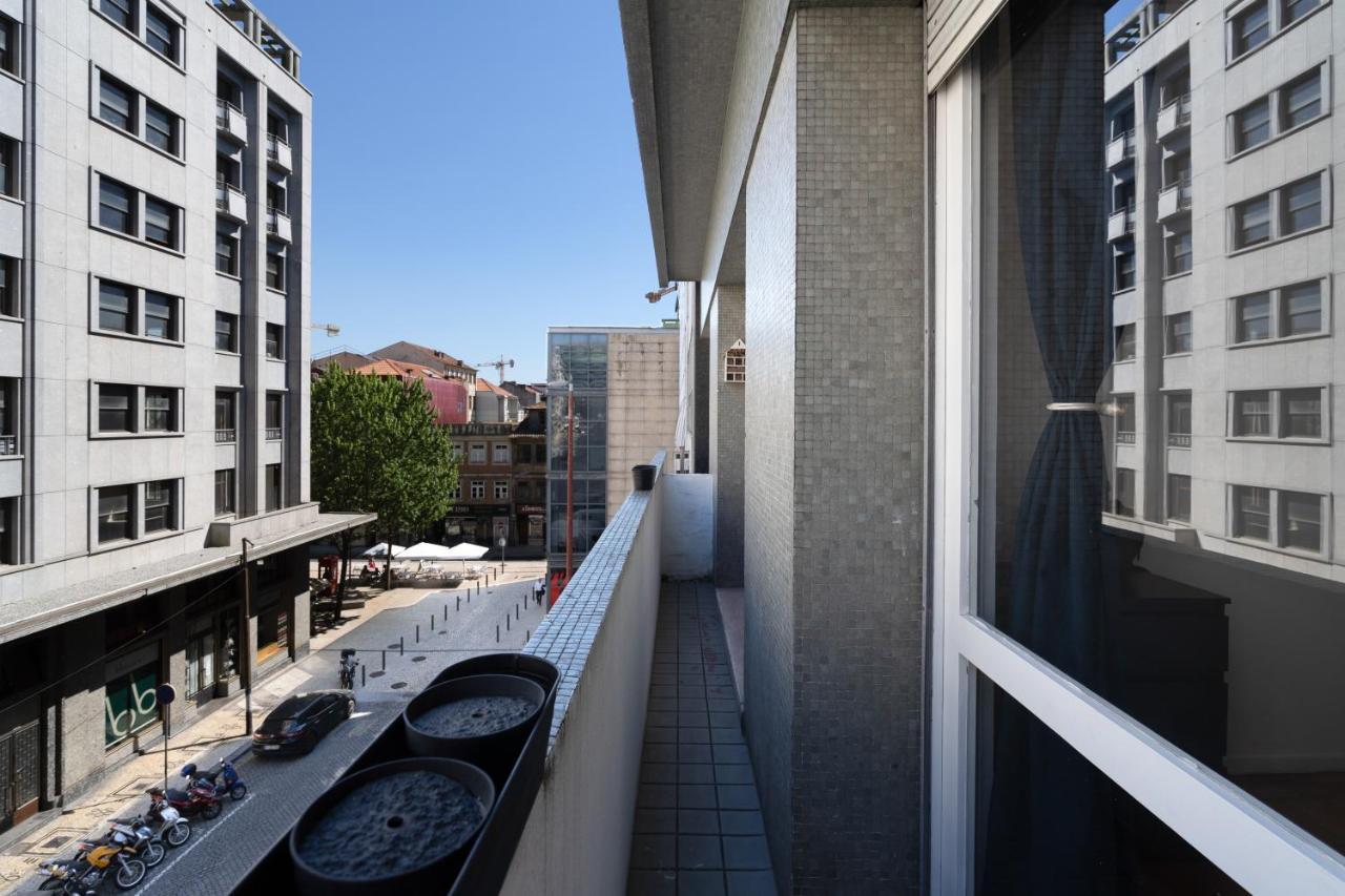 Appartement Sweet Flats With Netflix - Bolhao City Center à OOporto Extérieur photo