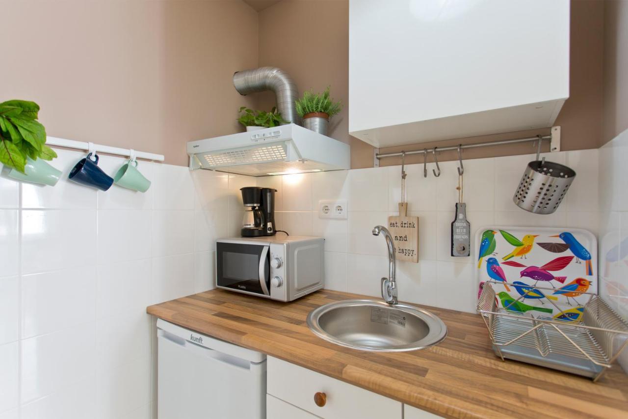 Appartement Sweet Flats With Netflix - Bolhao City Center à OOporto Extérieur photo