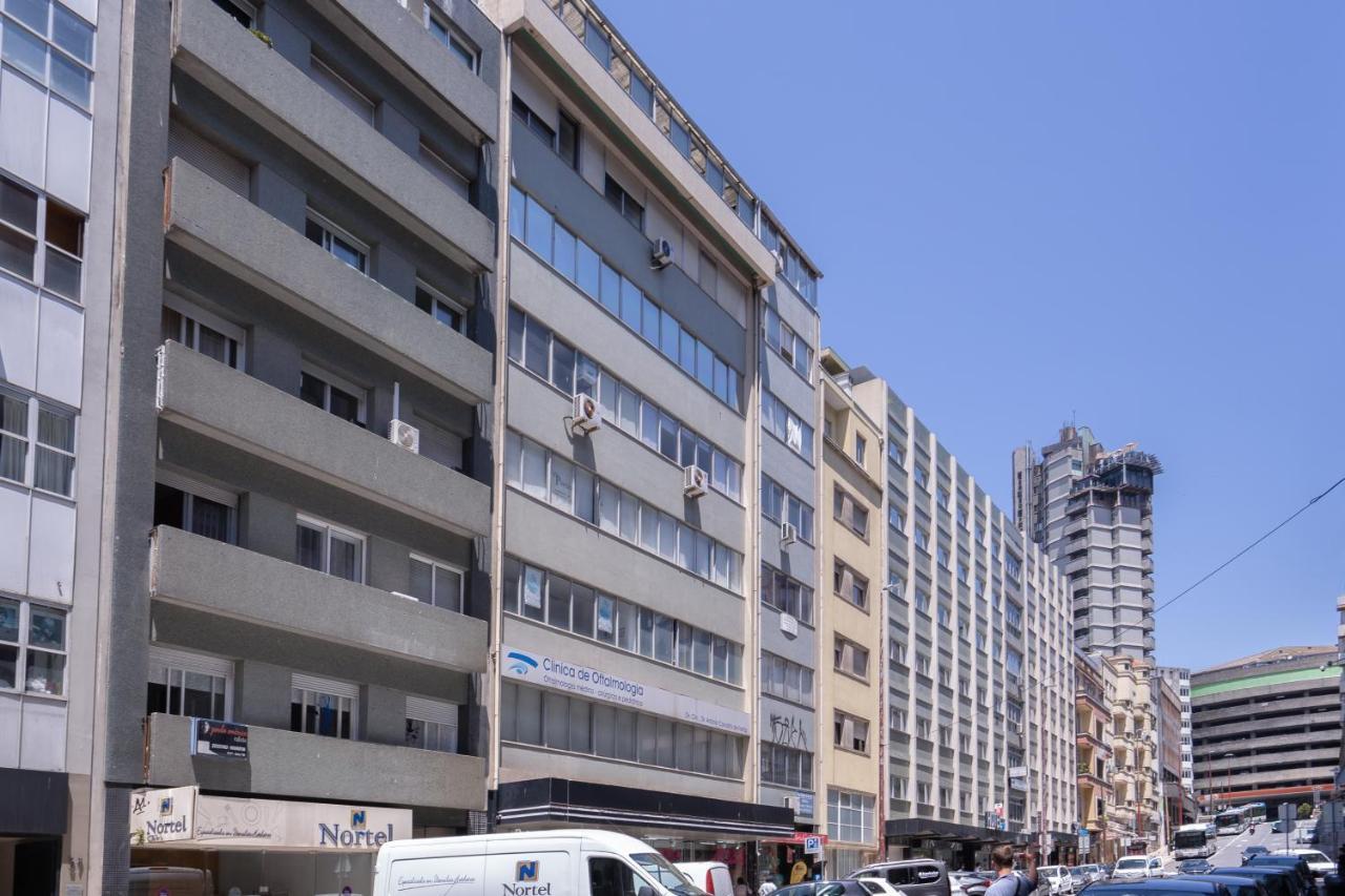 Appartement Sweet Flats With Netflix - Bolhao City Center à OOporto Extérieur photo