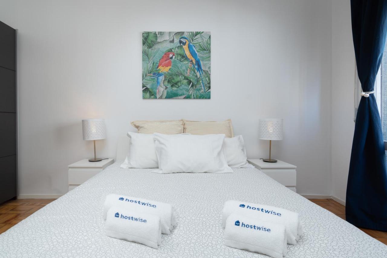 Appartement Sweet Flats With Netflix - Bolhao City Center à OOporto Extérieur photo