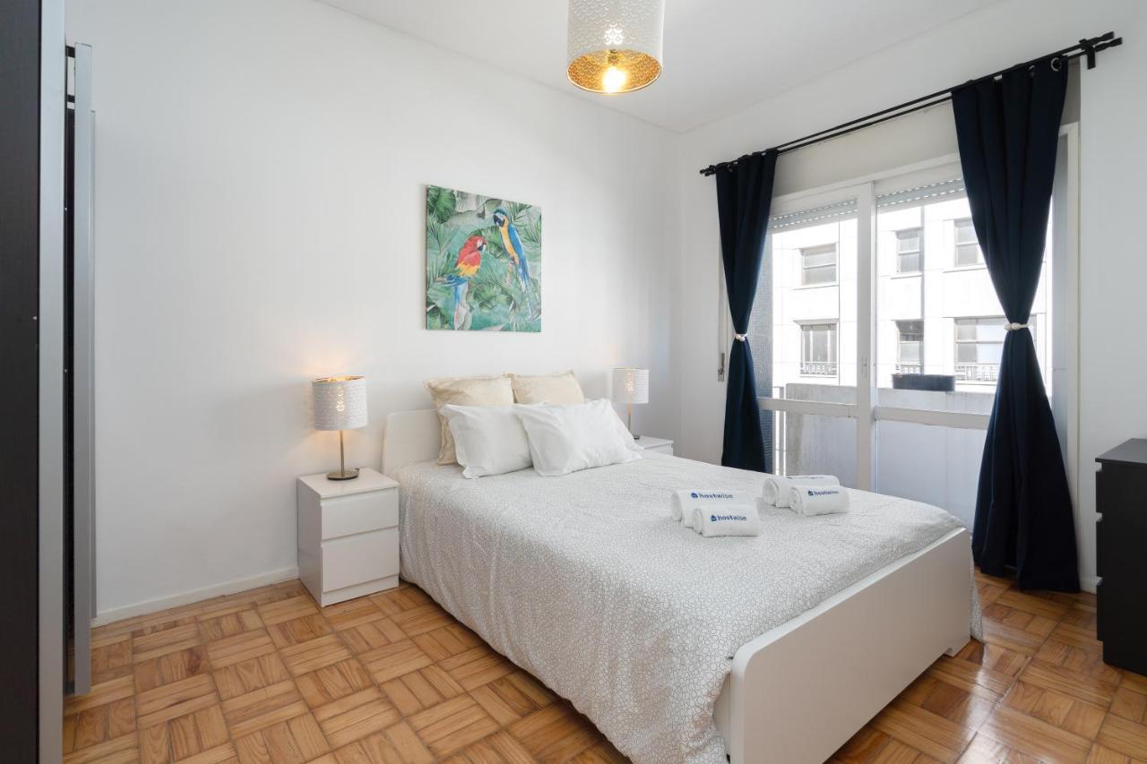 Appartement Sweet Flats With Netflix - Bolhao City Center à OOporto Extérieur photo