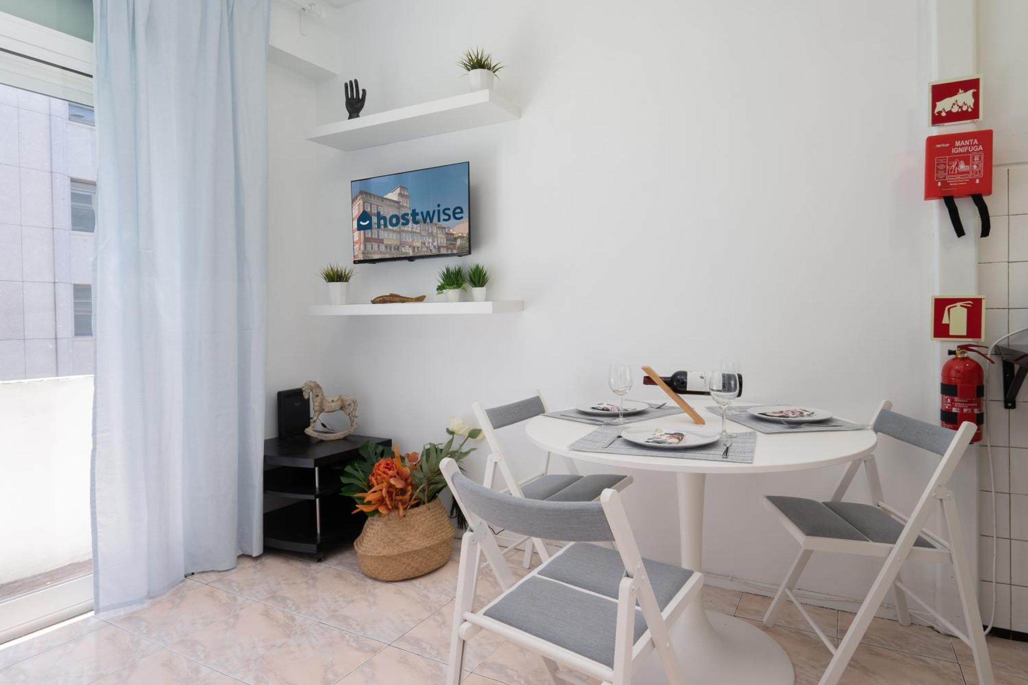 Appartement Sweet Flats With Netflix - Bolhao City Center à OOporto Extérieur photo