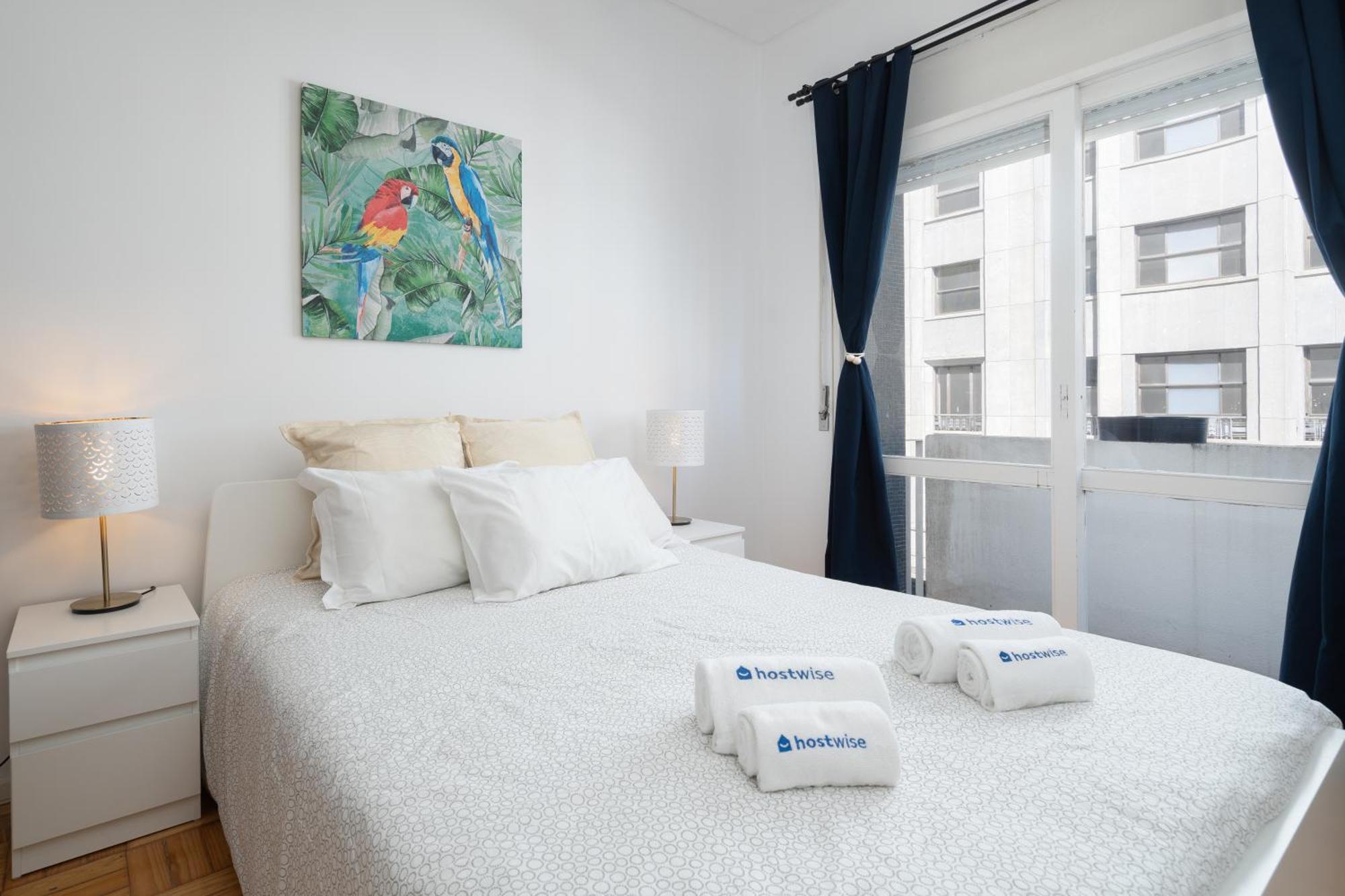 Appartement Sweet Flats With Netflix - Bolhao City Center à OOporto Extérieur photo