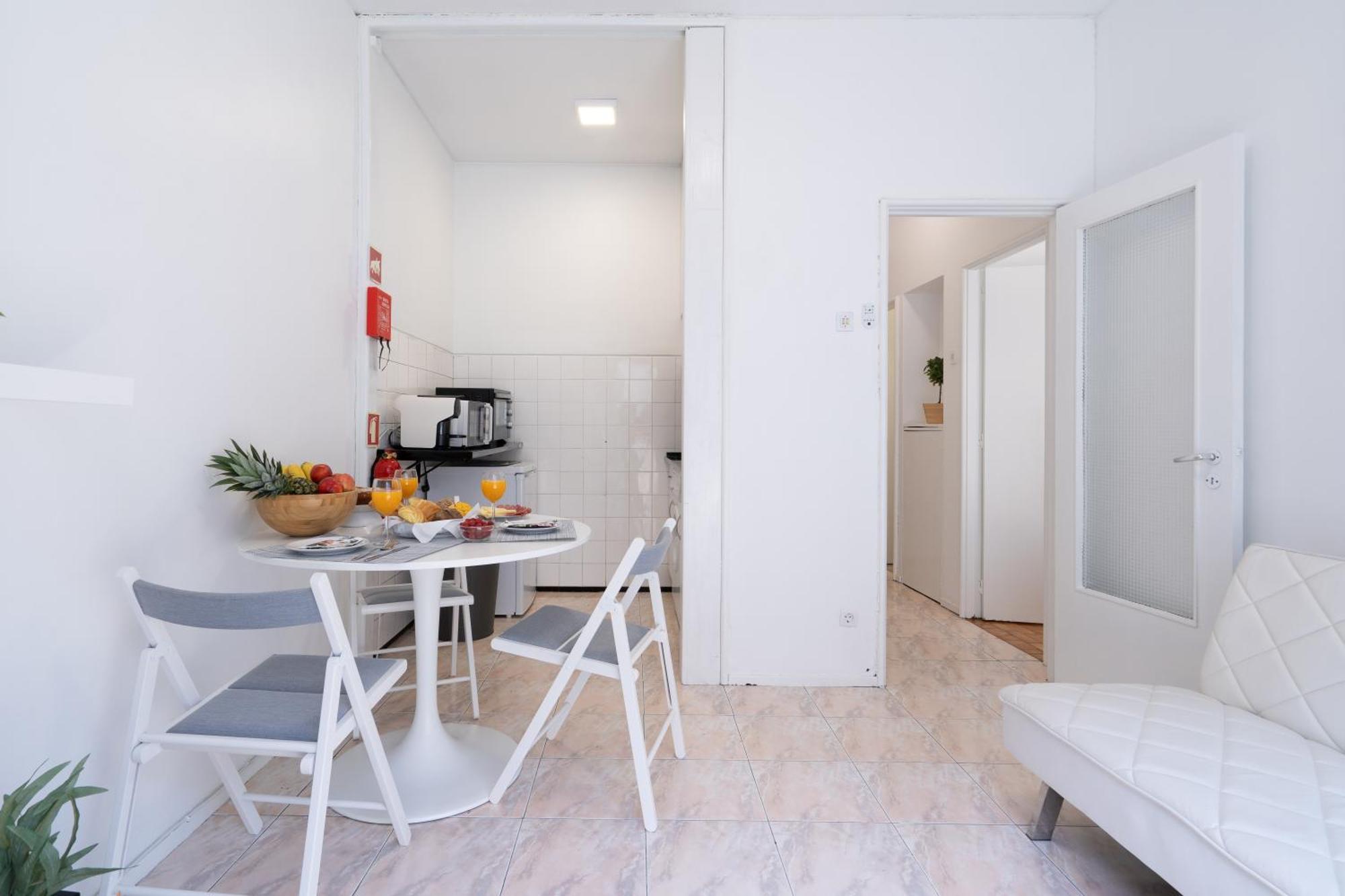 Appartement Sweet Flats With Netflix - Bolhao City Center à OOporto Chambre photo