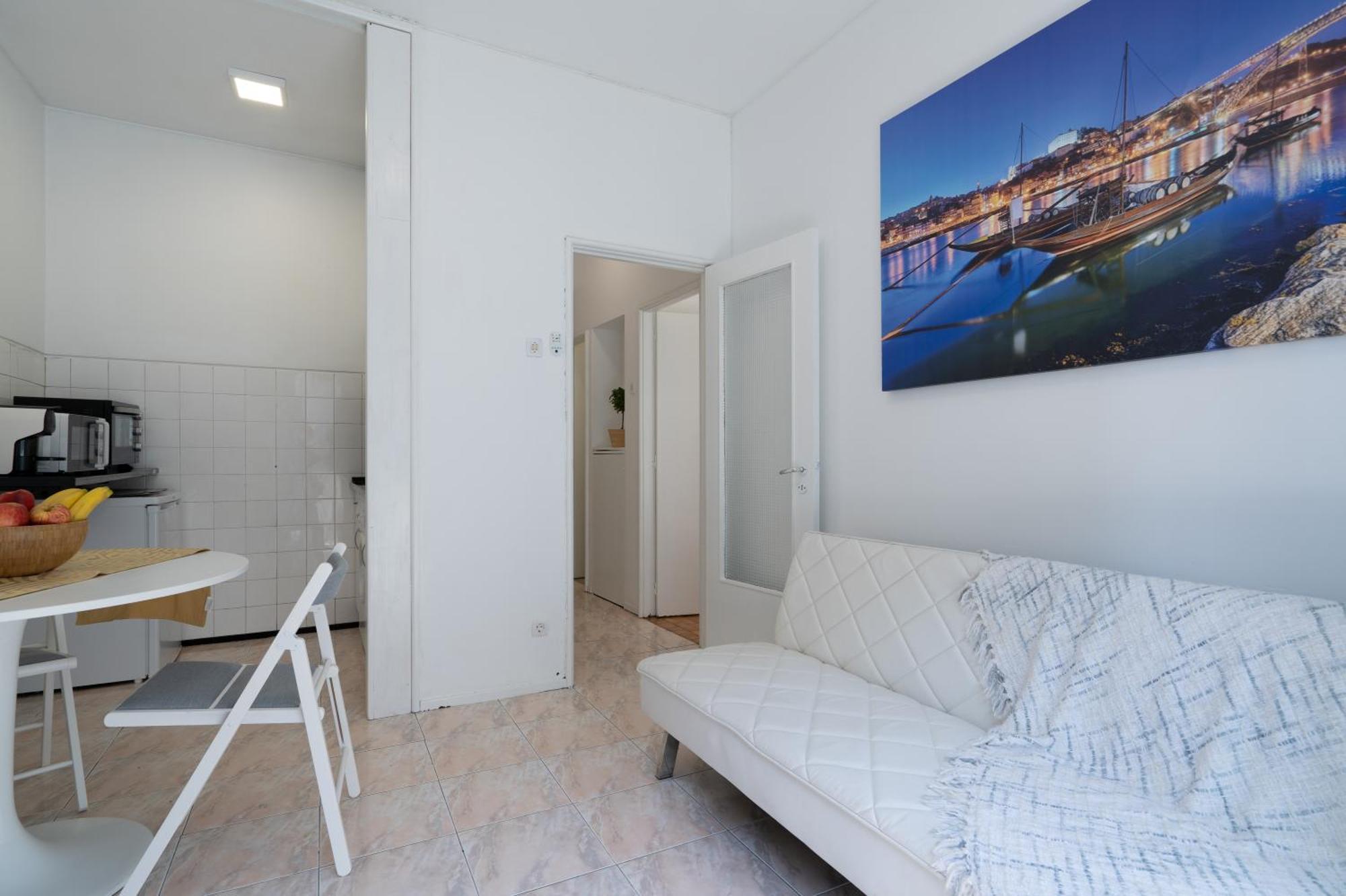 Appartement Sweet Flats With Netflix - Bolhao City Center à OOporto Chambre photo
