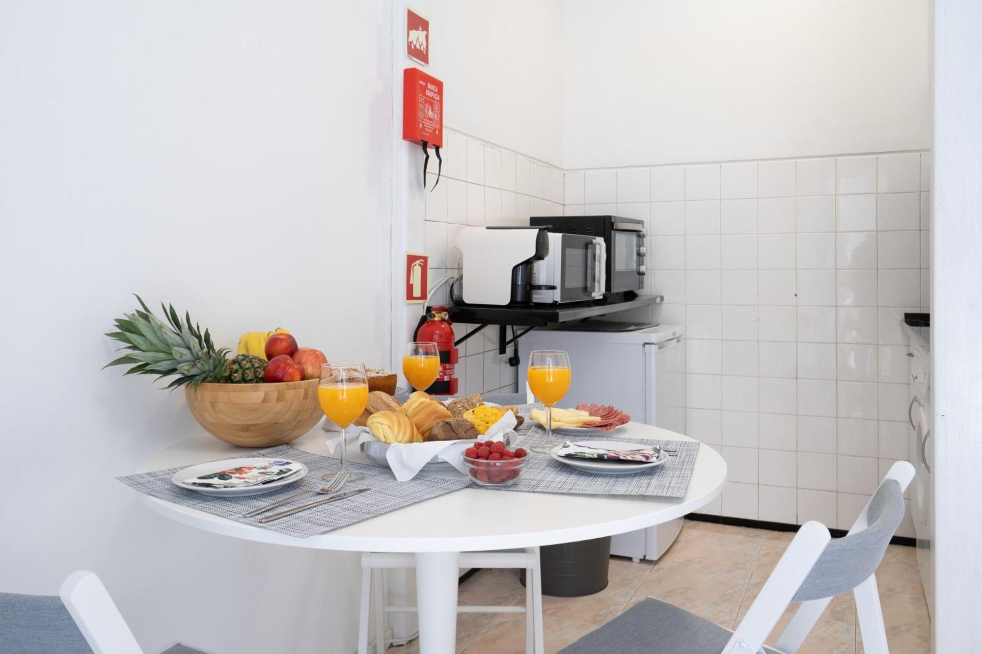 Appartement Sweet Flats With Netflix - Bolhao City Center à OOporto Chambre photo