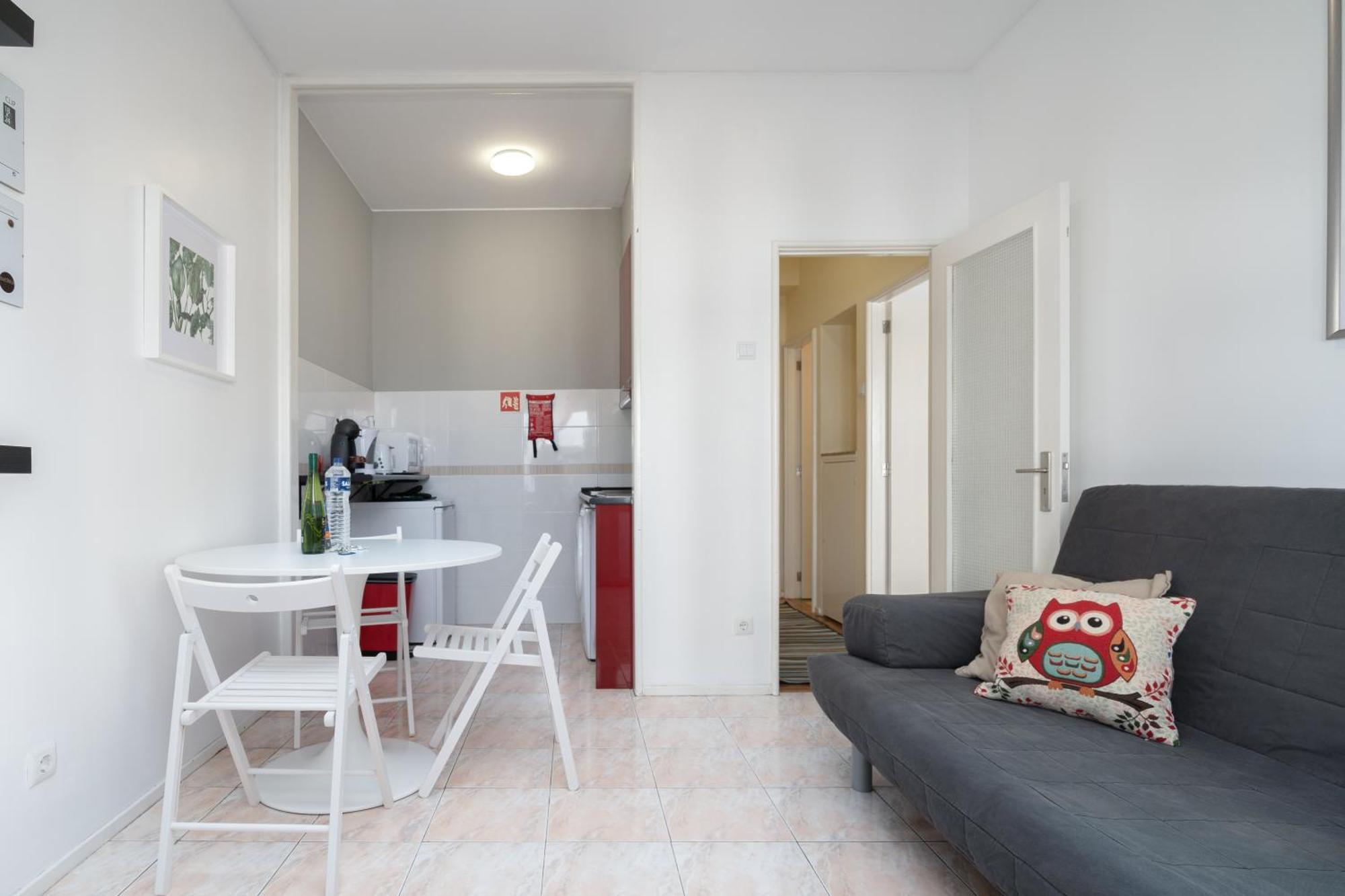 Appartement Sweet Flats With Netflix - Bolhao City Center à OOporto Chambre photo