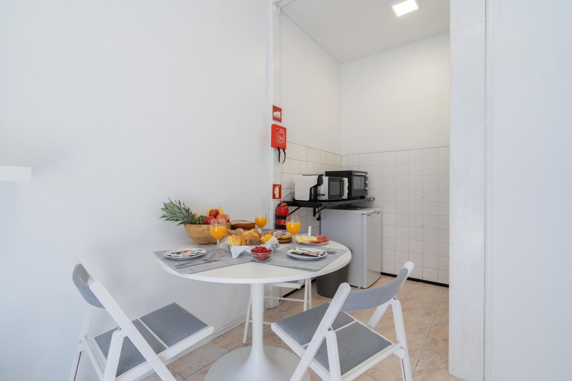 Appartement Sweet Flats With Netflix - Bolhao City Center à OOporto Chambre photo