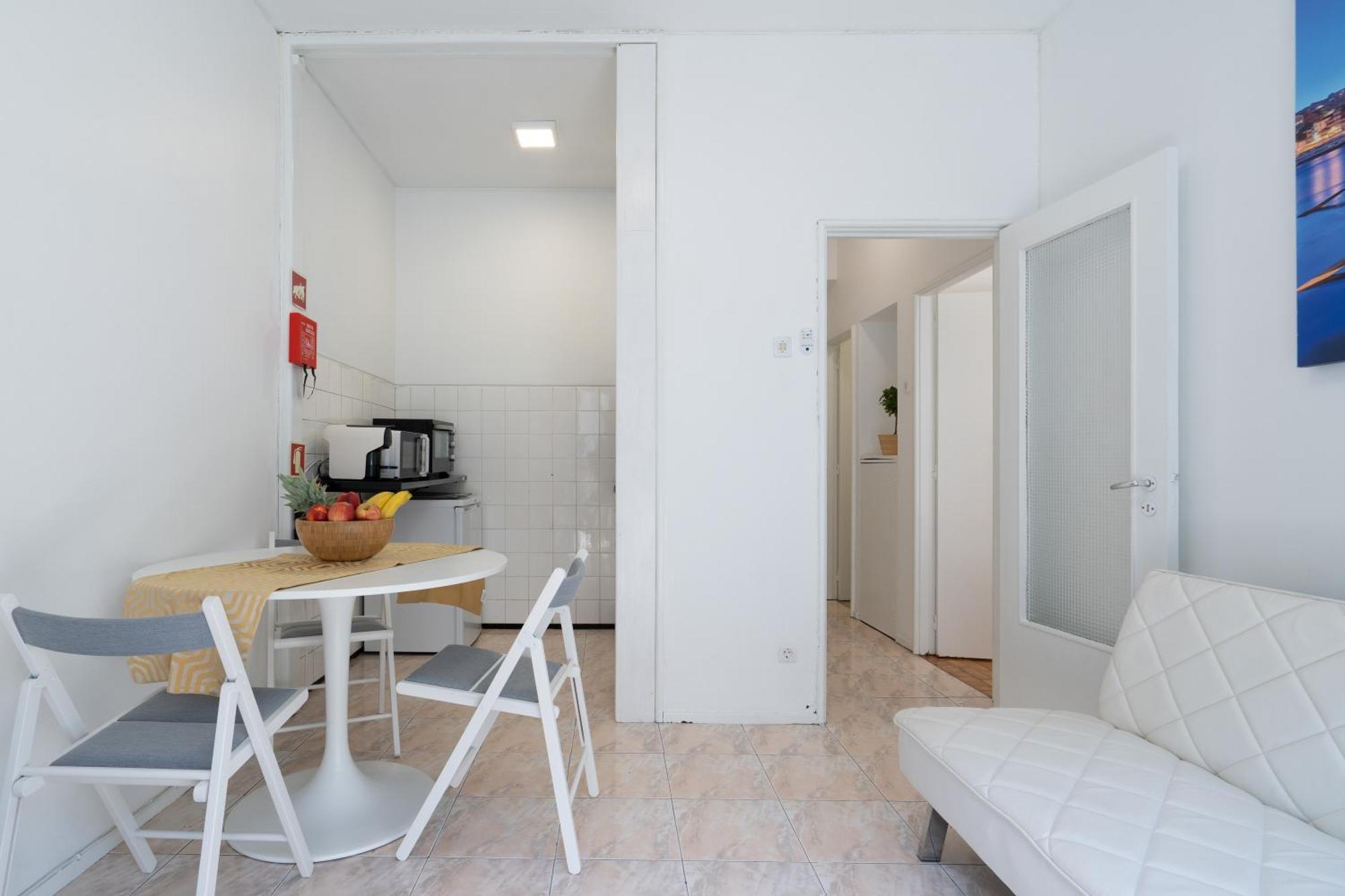 Appartement Sweet Flats With Netflix - Bolhao City Center à OOporto Chambre photo