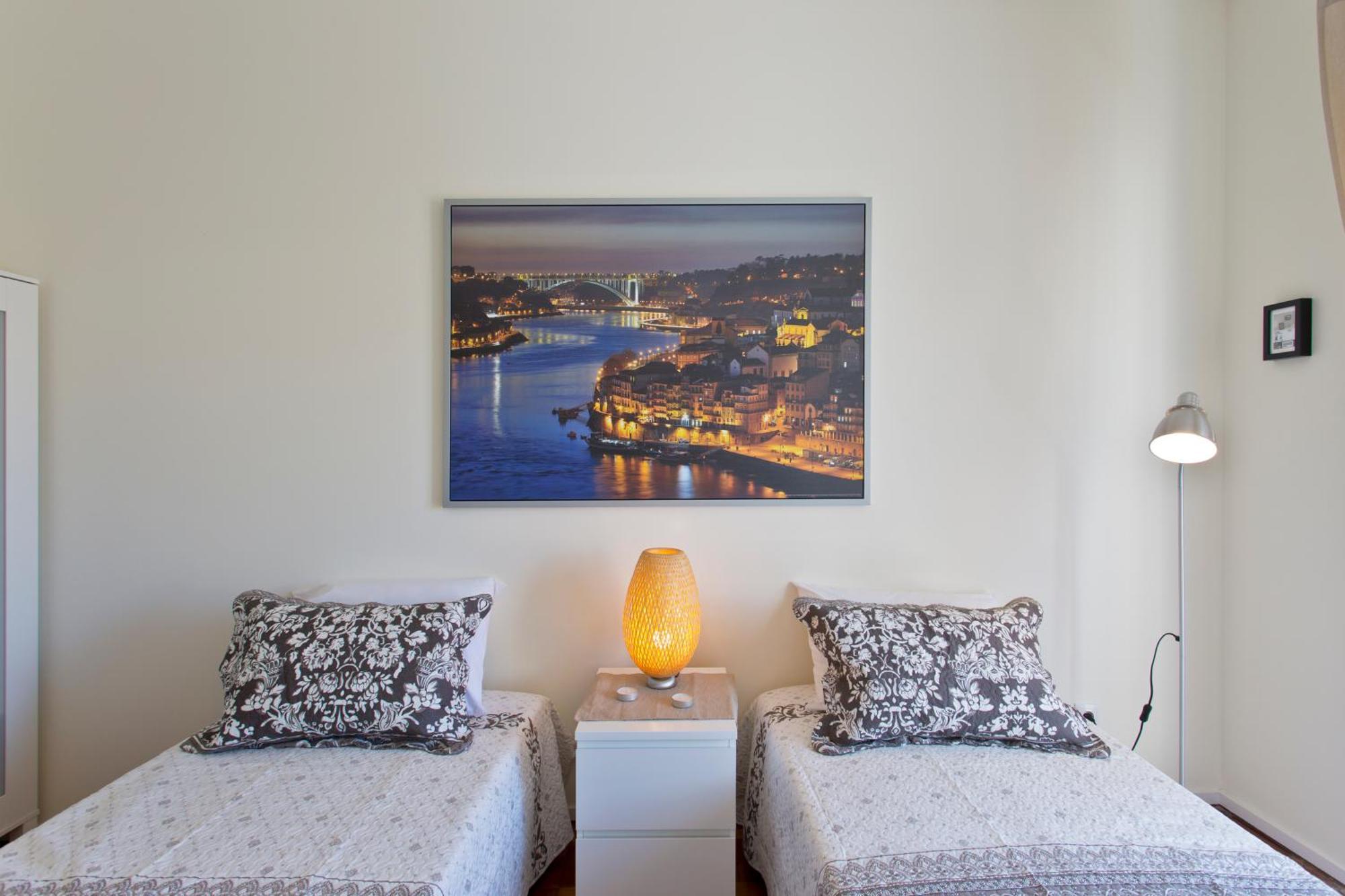 Appartement Sweet Flats With Netflix - Bolhao City Center à OOporto Chambre photo