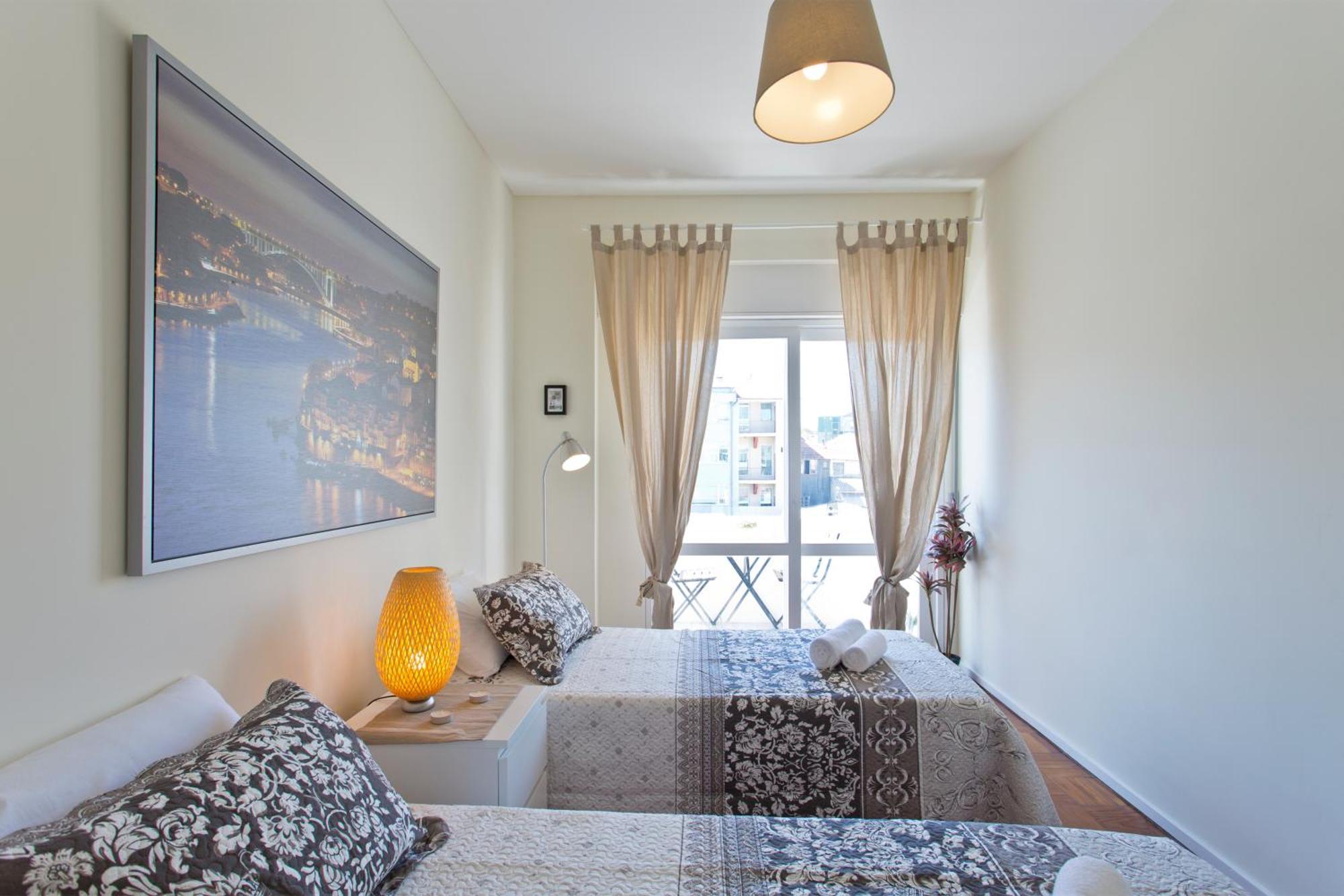 Appartement Sweet Flats With Netflix - Bolhao City Center à OOporto Chambre photo