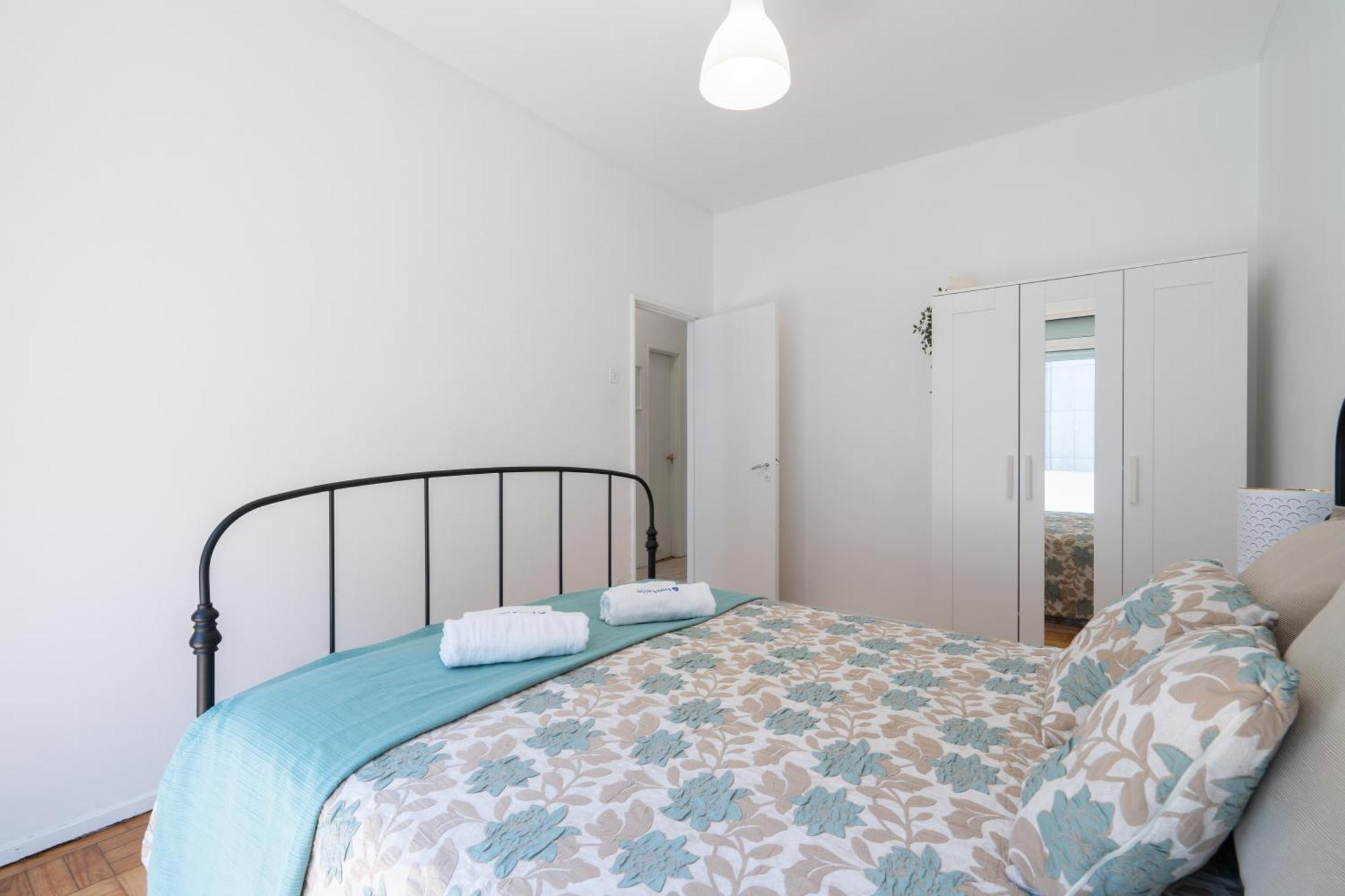 Appartement Sweet Flats With Netflix - Bolhao City Center à OOporto Chambre photo