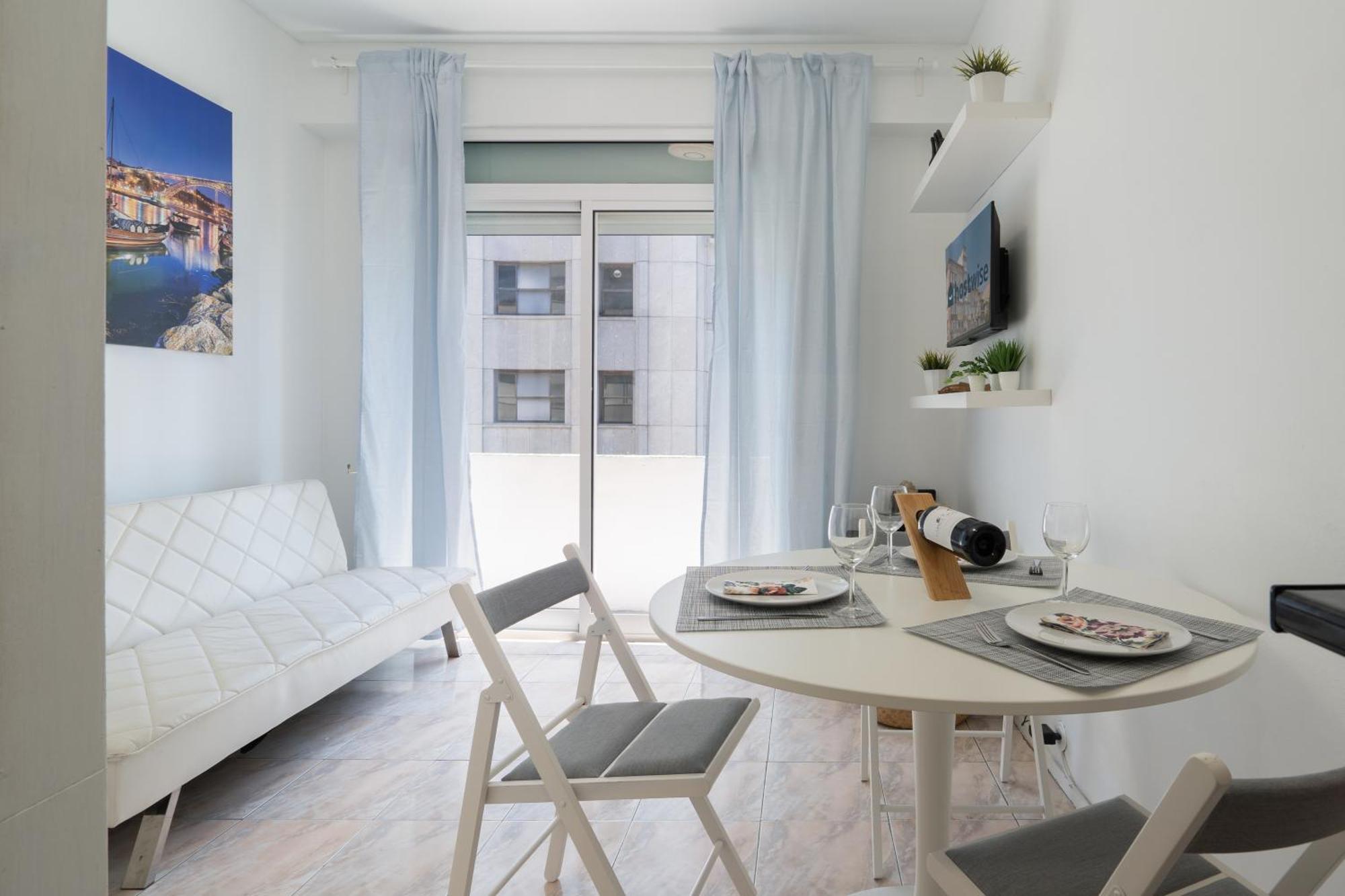 Appartement Sweet Flats With Netflix - Bolhao City Center à OOporto Chambre photo