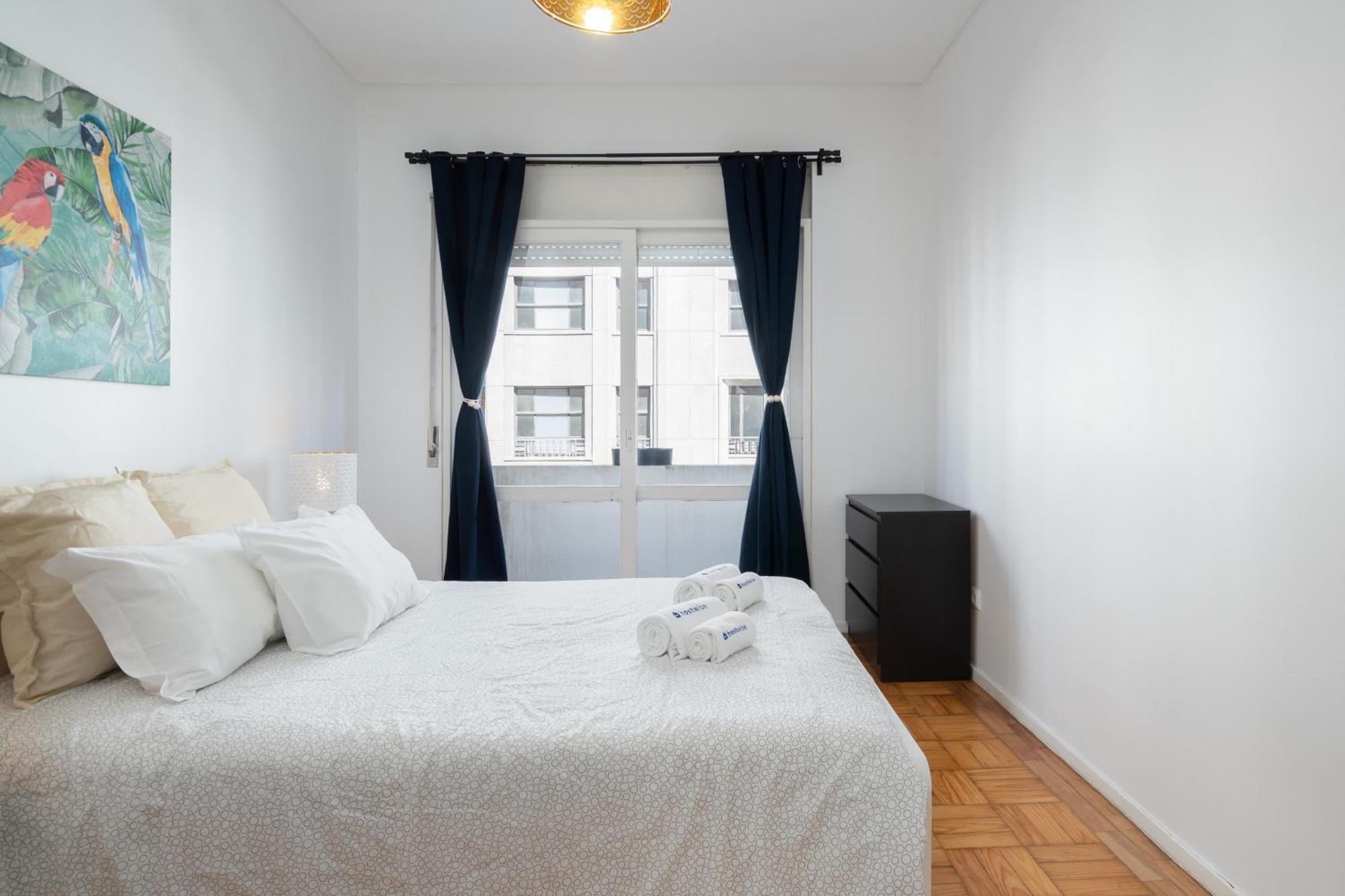 Appartement Sweet Flats With Netflix - Bolhao City Center à OOporto Chambre photo