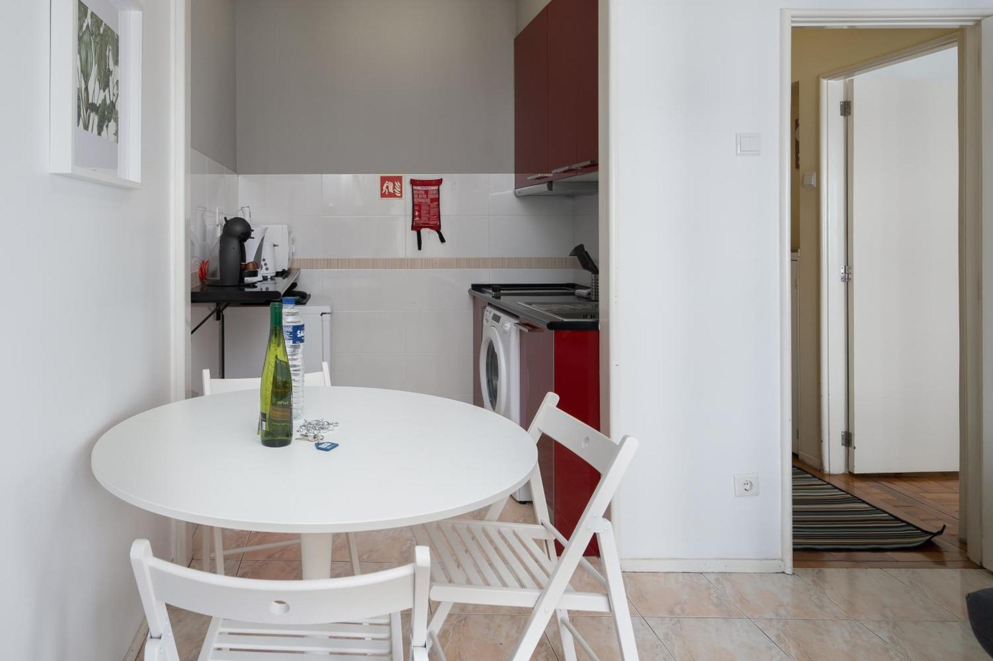 Appartement Sweet Flats With Netflix - Bolhao City Center à OOporto Chambre photo