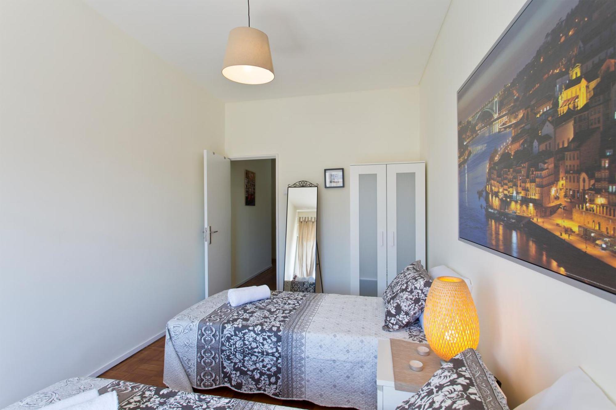 Appartement Sweet Flats With Netflix - Bolhao City Center à OOporto Chambre photo