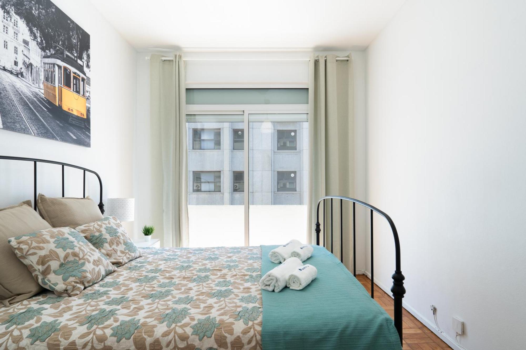 Appartement Sweet Flats With Netflix - Bolhao City Center à OOporto Chambre photo